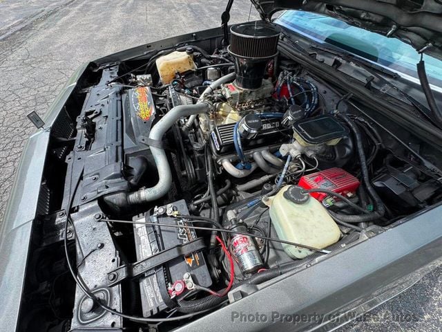 1988 Oldsmobile Cutlass Supreme Classic Brougham 2dr Coupe - 22882755 - 43
