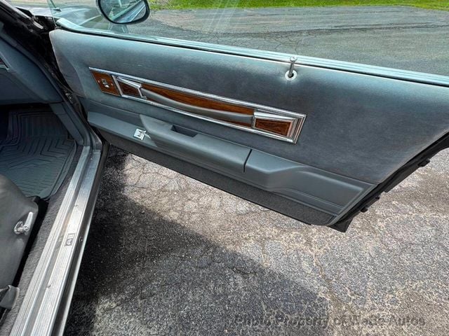 1988 Oldsmobile Cutlass Supreme Classic Brougham 2dr Coupe - 22882755 - 45