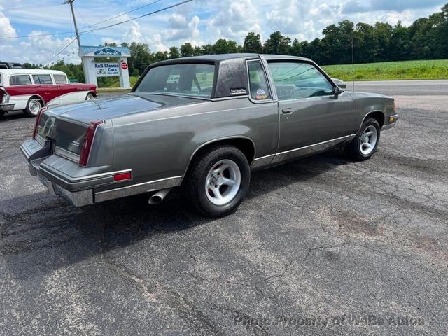 1988 Oldsmobile Cutlass Supreme Classic Brougham 2dr Coupe - 22882755 - 6
