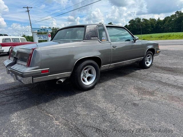 1988 Oldsmobile Cutlass Supreme Classic Brougham 2dr Coupe - 22882755 - 7