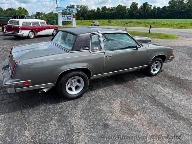 1988 Oldsmobile Cutlass Supreme Classic Brougham 2dr Coupe - 22882755 - 8