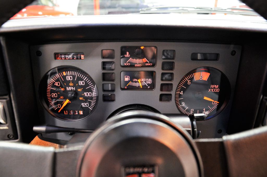 1988 Pontiac Fiero GT - 17143782 - 1