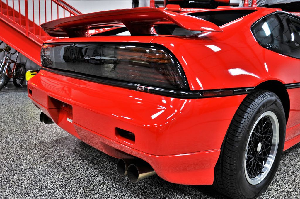 1988 Pontiac Fiero GT - 17143782 - 32