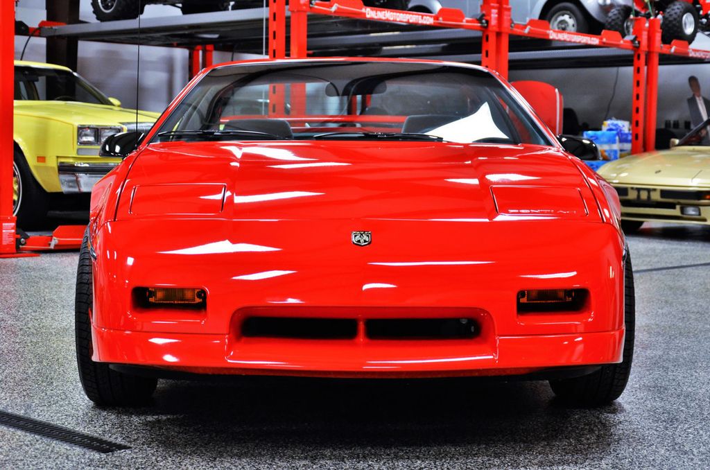 1988 Pontiac Fiero GT - 17143782 - 40