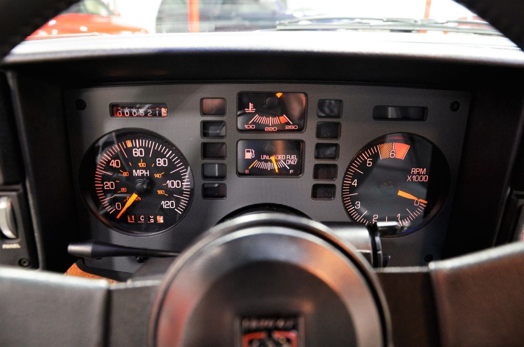 1988 Pontiac Fiero GT - 17143782 - 43