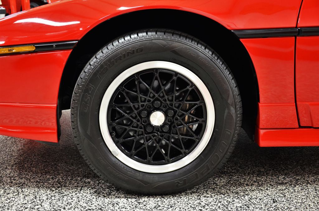 1988 Pontiac Fiero GT - 17143782 - 50