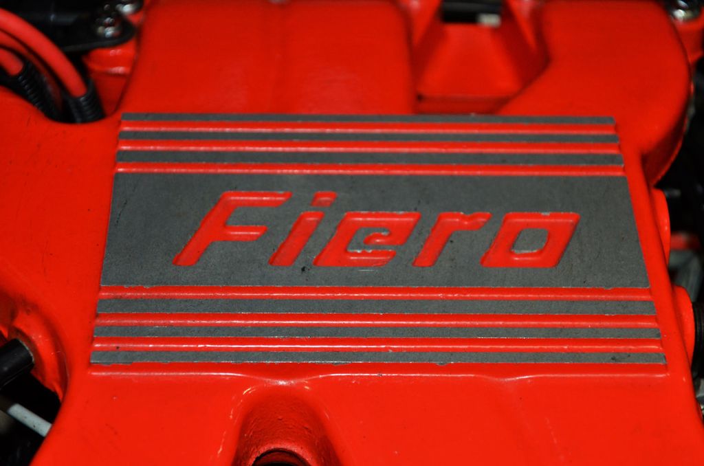 1988 Pontiac Fiero GT - 17143782 - 58
