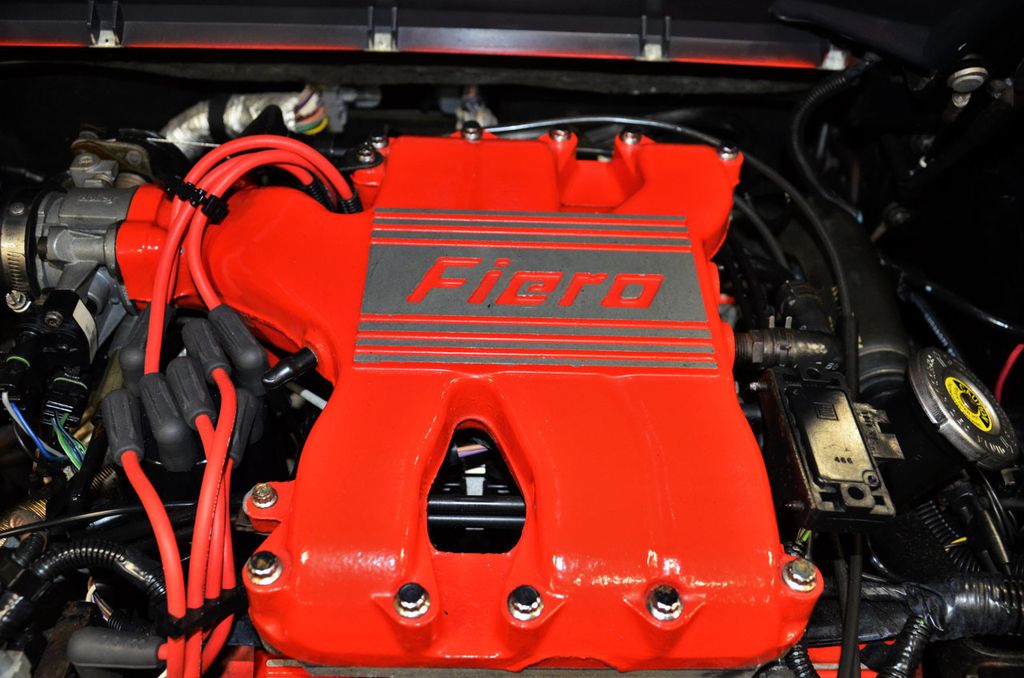 1988 Pontiac Fiero GT - 17143782 - 61