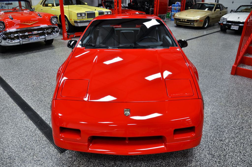 1988 Pontiac Fiero GT - 17143782 - 6