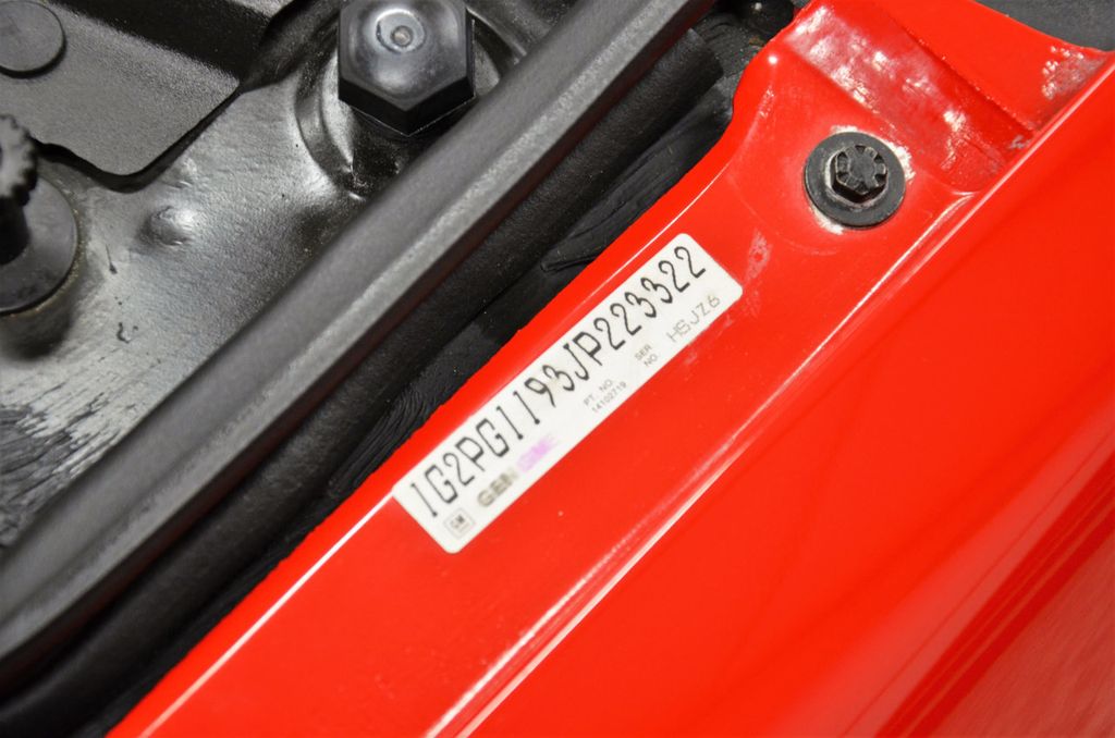1988 Pontiac Fiero GT - 17143782 - 71
