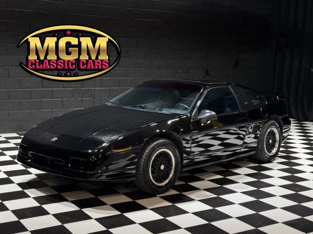 1988 Pontiac Fiero GT 2dr Coupe - 22980011 - 0