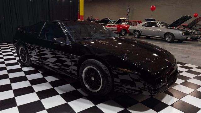 1988 Pontiac Fiero GT 2dr Coupe - 22980011 - 9