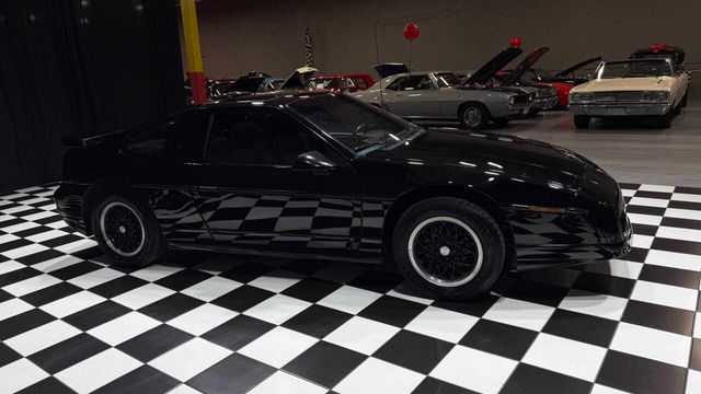 1988 Pontiac Fiero GT 2dr Coupe - 22980011 - 10