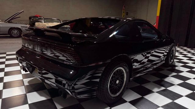 1988 Pontiac Fiero GT 2dr Coupe - 22980011 - 11