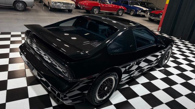 1988 Pontiac Fiero GT 2dr Coupe - 22980011 - 16