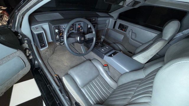 1988 Pontiac Fiero GT 2dr Coupe - 22980011 - 1