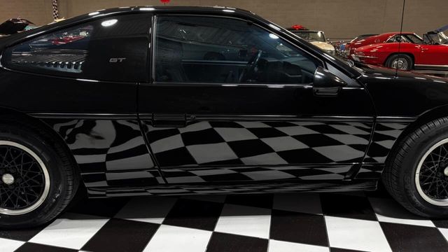 1988 Pontiac Fiero GT 2dr Coupe - 22980011 - 22