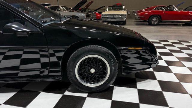1988 Pontiac Fiero GT 2dr Coupe - 22980011 - 23