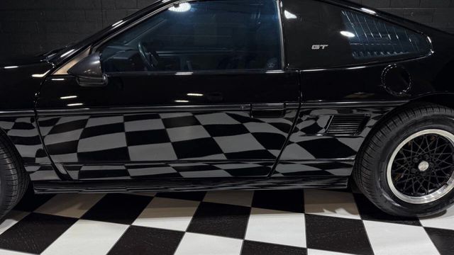 1988 Pontiac Fiero GT 2dr Coupe - 22980011 - 25