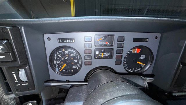1988 Pontiac Fiero GT 2dr Coupe - 22980011 - 34