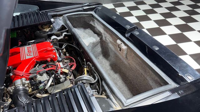 1988 Pontiac Fiero GT 2dr Coupe - 22980011 - 45