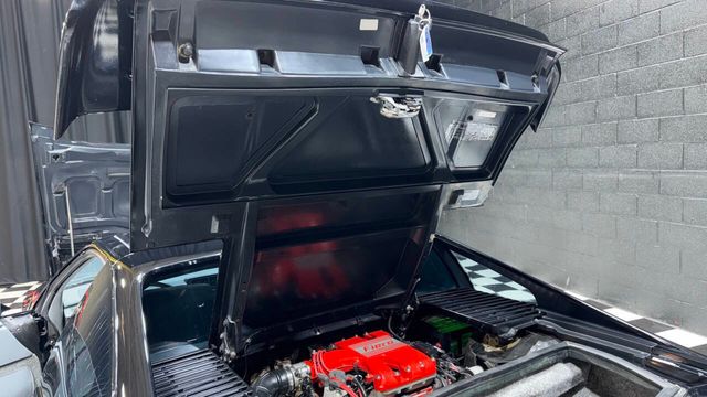 1988 Pontiac Fiero GT 2dr Coupe - 22980011 - 46