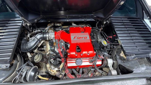 1988 Pontiac Fiero GT 2dr Coupe - 22980011 - 47