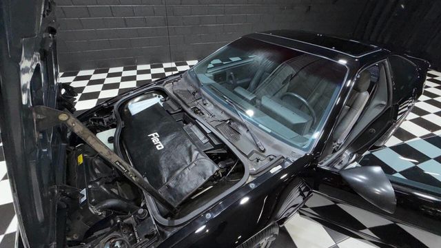 1988 Pontiac Fiero GT 2dr Coupe - 22980011 - 48