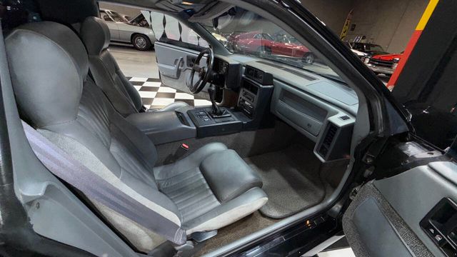 1988 Pontiac Fiero GT 2dr Coupe - 22980011 - 4