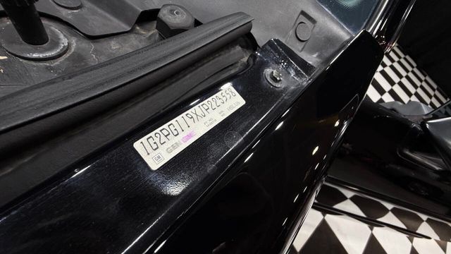 1988 Pontiac Fiero GT 2dr Coupe - 22980011 - 60