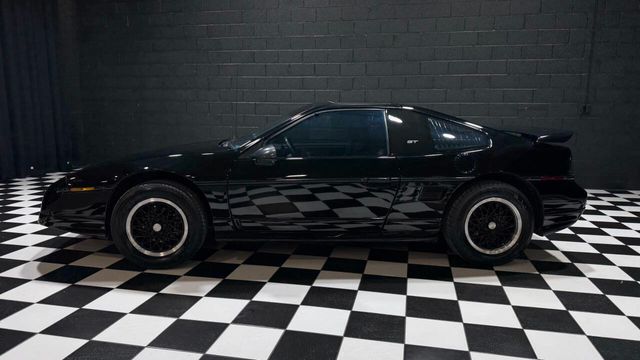 1988 Pontiac Fiero GT 2dr Coupe - 22980011 - 6