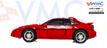 1988 Pontiac Fiero GT Miller Woods Turbo - 22890879 - 0