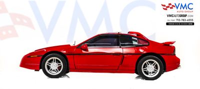 1988 Pontiac Fiero GT - 1G2PG1194JP218761