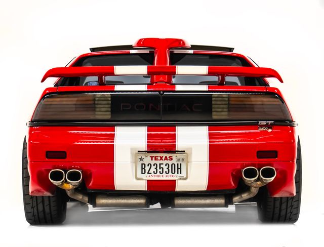 1988 Pontiac Fiero GT Miller Woods Turbo - 22890879 - 9