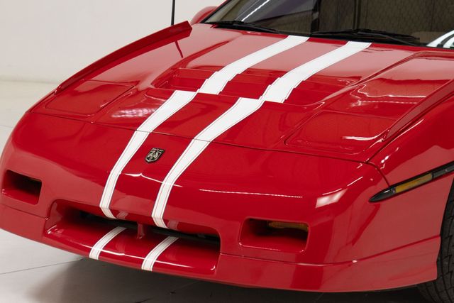 1988 Pontiac Fiero GT Miller Woods Turbo - 22890879 - 10