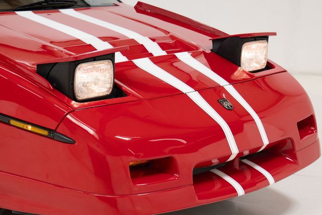 1988 Pontiac Fiero GT Miller Woods Turbo - 22890879 - 12