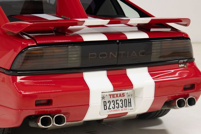 1988 Pontiac Fiero GT Miller Woods Turbo - 22890879 - 13