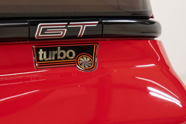 1988 Pontiac Fiero GT Miller Woods Turbo - 22890879 - 16