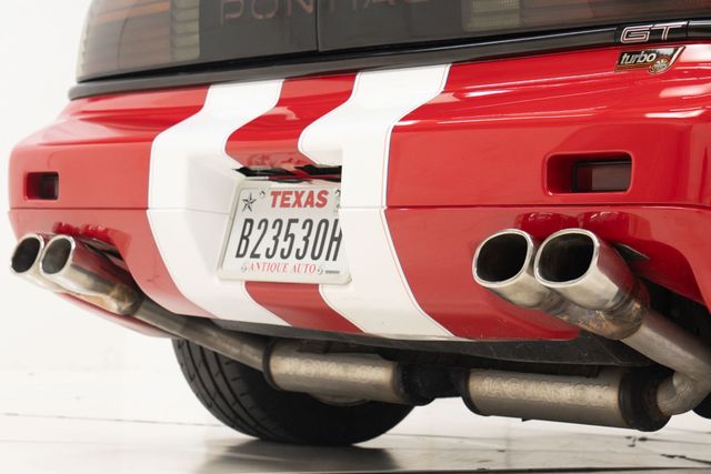 1988 Pontiac Fiero GT Miller Woods Turbo - 22890879 - 17