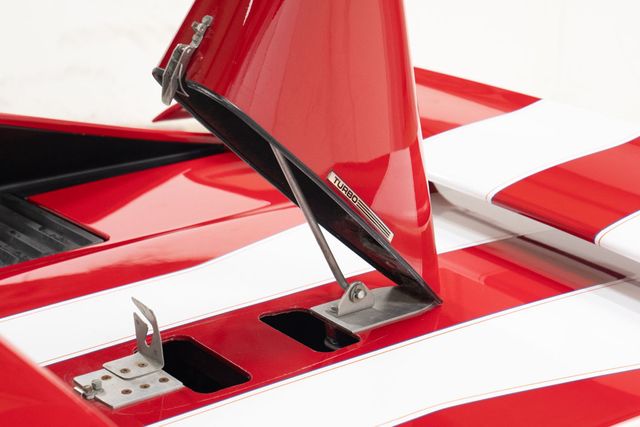 1988 Pontiac Fiero GT Miller Woods Turbo - 22890879 - 22