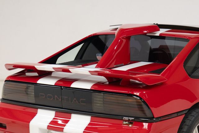 1988 Pontiac Fiero GT Miller Woods Turbo - 22890879 - 24