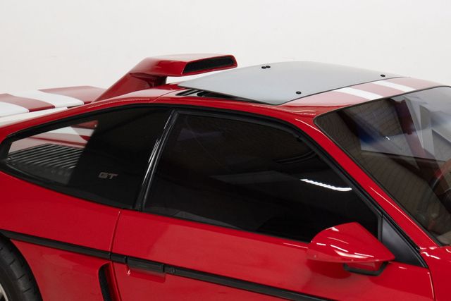 1988 Pontiac Fiero GT Miller Woods Turbo - 22890879 - 25