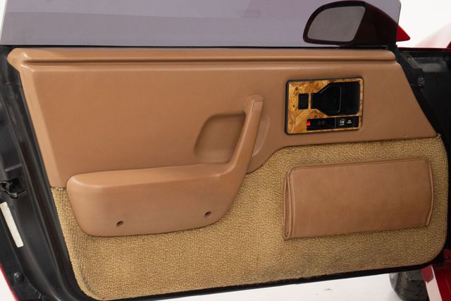 1988 Pontiac Fiero GT Miller Woods Turbo - 22890879 - 28