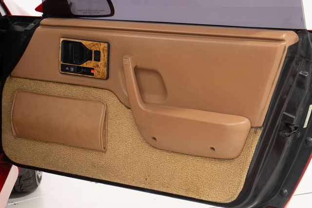 1988 Pontiac Fiero GT Miller Woods Turbo - 22890879 - 29