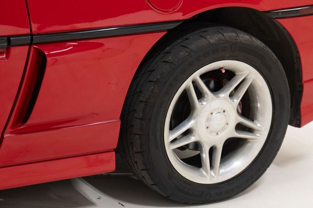 1988 Pontiac Fiero GT Miller Woods Turbo - 22890879 - 32