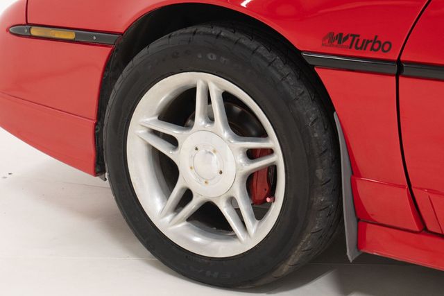 1988 Pontiac Fiero GT Miller Woods Turbo - 22890879 - 33