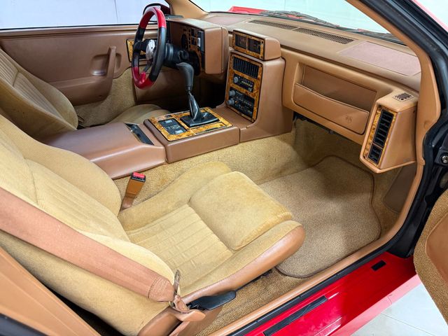 1988 Pontiac Fiero GT Miller Woods Turbo - 22890879 - 34