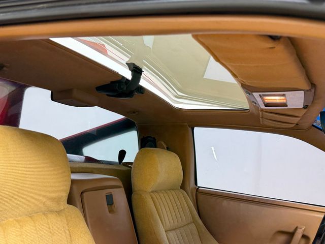 1988 Pontiac Fiero GT Miller Woods Turbo - 22890879 - 38