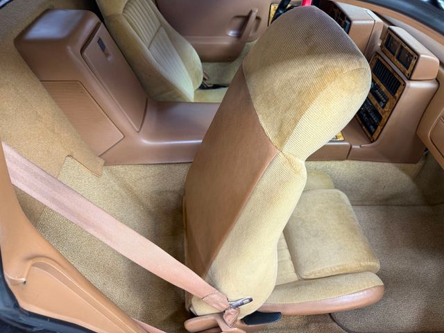 1988 Pontiac Fiero GT Miller Woods Turbo - 22890879 - 41