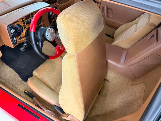 1988 Pontiac Fiero GT Miller Woods Turbo - 22890879 - 46